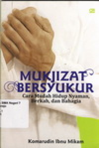 Image of MUKJIZAT BERSYUKUR