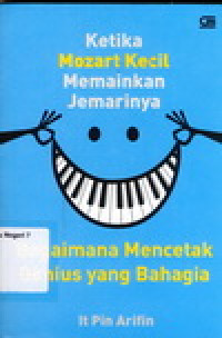 Image of KETIKA MOZART KECIL MEMAINKAN JEMARINYA