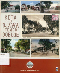Image of KOTA DI DJAWA TEMPO DOELOE