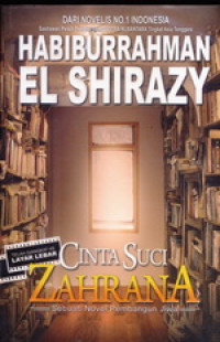 Image of CINTA SUCI ZAHRANA