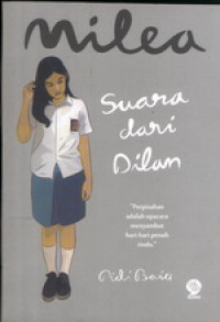 Image of MILEA : SUARA DARI DILAN