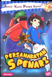 Image of PERSAHABATAN LIMA PENARI