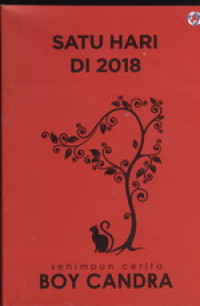 Image of SATU HARI DI 2018