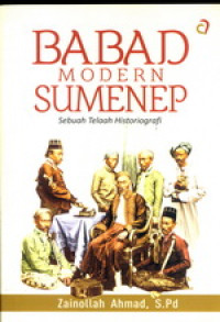 Image of BABAD MODERN SUMENEP