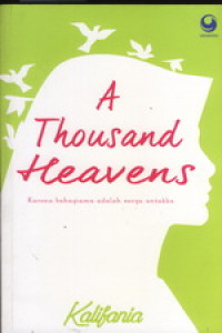 Image of A THOUSAND HEAVENS
