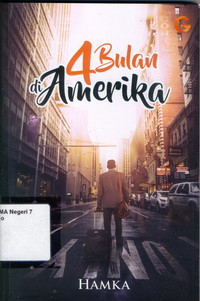 Image of EMPAT BULAN DI AMERIKA