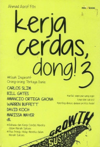 Image of KERJA CERDAS DONG