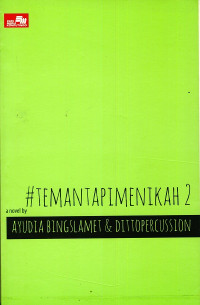 Image of TEMAN TAPI MENIKAH 2