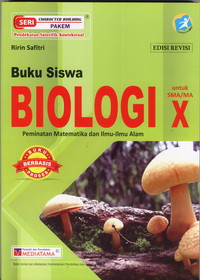 Image of BIOLOGI UNTUK SMA/MA X PEMINATAN MATEMATIKA DAN ILMU ALAM