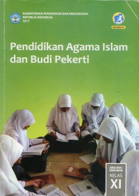 Image of PENDIDIKAN AGAMA ISLAM KELAS XI