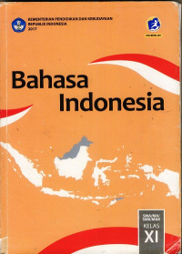 Image of BAHASA INDONESIA KELAS XI