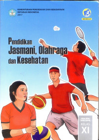 Image of PENJASKES KELAS XI