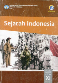 Image of SEJARAH INDONESIA KELAS XI / SEMESTER 1