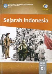 Image of SEJARAH INDONESIA KELAS XI / SEMESTER 2
