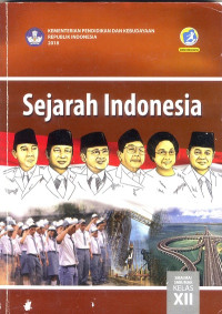 Image of SEJARAH INDONESIA  KELAS XII