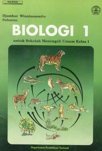 Image of BIOLOGI 1 UNTUK SEKOLAH MENENGAH UMUM KELAS I