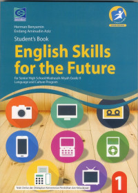 Image of ENGLISH SKILLS FOR THE FUTURE 1