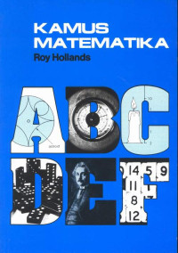 Image of KAMUS MATEMATIKA
