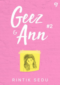Image of (EBOOK) GEEZ AND ANN
