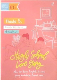 Image of (EBOOK) HIGH SCHOOL LOVE STORY