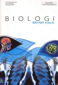 Image of BIOLOGI SMA/MA KELAS XI