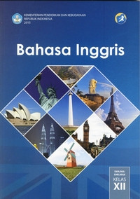 Image of BAHASA INGGRIS SMA/MA/SMK/MAK KELAS XII