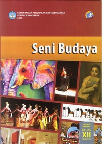 Image of SENI BUDAYA SMA/MA/SMK/MAK KELAS XII SEMESTER 1