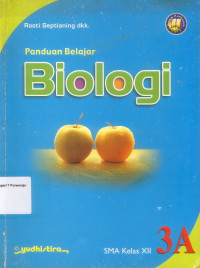Image of BIOLOGI  3A SMA KELAS XII