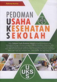 Image of PEDOMAN USAHA KESEHATAN SEKOLAH
