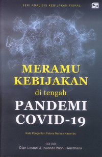 Image of MERAMU KEBIJAKAN DI TENGAH PANDEMI COVID 19