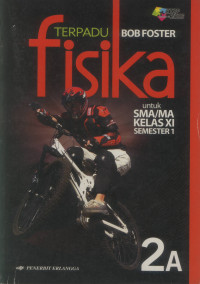 Image of FISIKA TERPADU KELAS XI SEMESTER 1