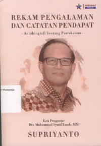 Image of REKAM PENGALAMAN DAN CATATAN PENDAPAT