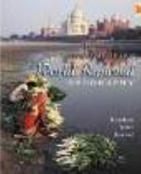 Image of CONTEMPORARY WORLD REGIONAL GEOGRAPHY