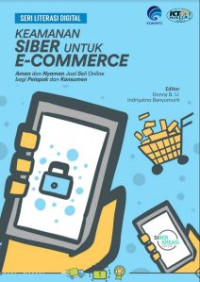 Image of (EBOOK) KEAMANAN SIBER UNTUK E-COMMERCE