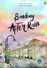 Image of BANDUNG AFTER RAIN