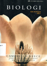 Image of BIOLOGI EDISI KEDELAPAN JILID 1