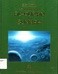 Image of ENSIKLOPEDIA KEMUKJIZATAN AL - QURAN DAN SUNAH