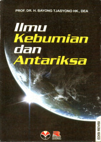 Image of ILMU KEBUMIAN DAN ANTARIKSA