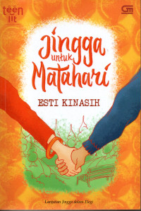 Image of JINGGA UNTUK MATAHARI