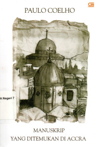 Image of MANUSKRIP YANG DITEMUKAN DI ACCRA