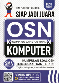 Image of OSN KOMPUTER SMA SEDERAJAT