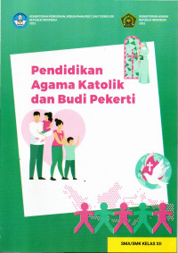 Image of PENDIDIKAN AGAMA KATOLIK  DAN BUDI PEKERTI KELAS XII SMA/SMK