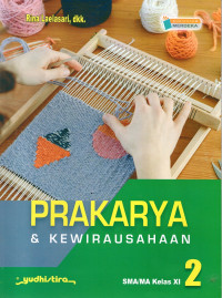 Image of PRAKARYA DAN KEWIRAUSAHAAN XI / 2 SMA (KM)