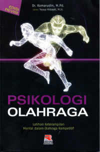 Image of PSIKOLOGI OLAHRAGA