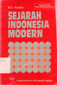 Image of SEJARAH INDONESIA MODERN
