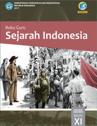 Image of BUKU GURU SEJARAH INDONESIA KELAS XI